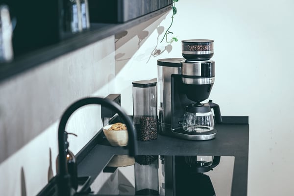 Severin KA4853 Filka 2.0 Kaffebryggare med termoskanna