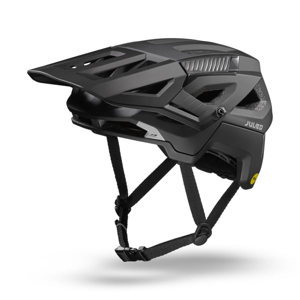 Julbo Forest cykelhjälm, 52–56 cm, svart