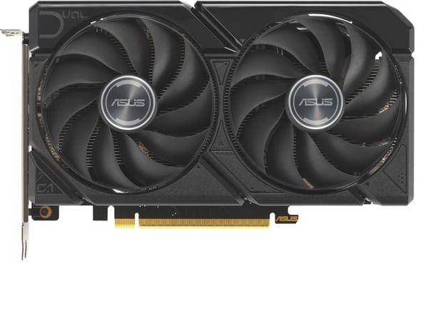 ASUS Dual Radeon RX 9060 XT 16 GB grafikkort
