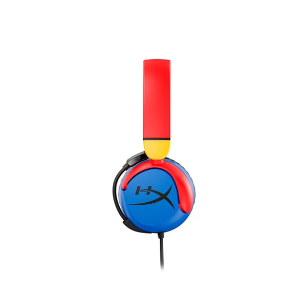 HyperX Cloud Mini trådbundna spelhörlurar, flerfärgad