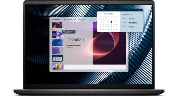 Dell Pro 14 Essential 14" bärbar dator, Windows 11 Pro (J8JNW)