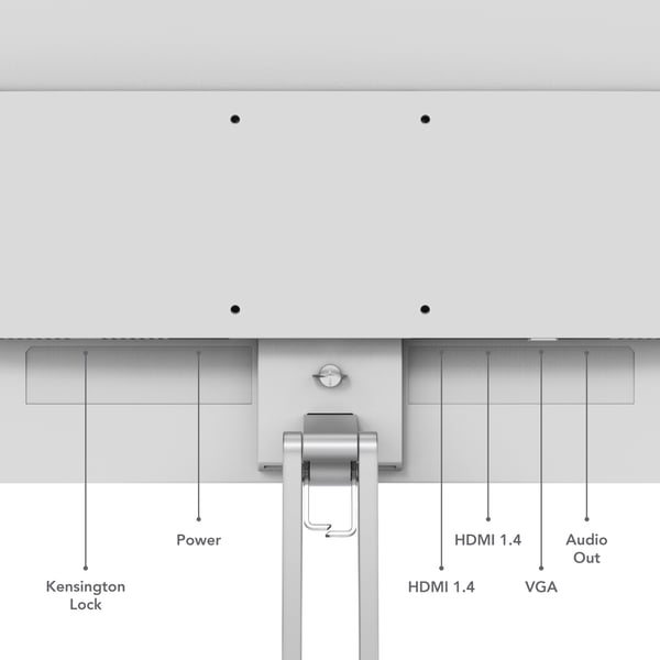 Lenovo L27-4C 27" skärm (67DEKAC1EU)