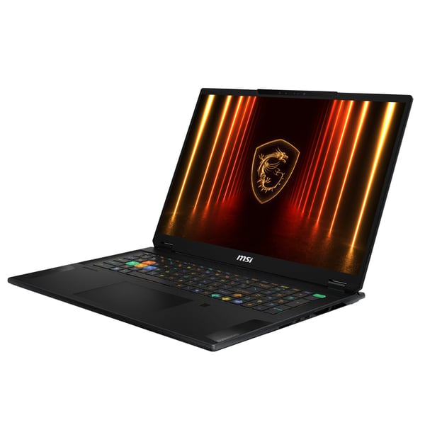 MSI Stealth 18 HX AI 18" spelbärbar dator (A2XWJG-001NEU)