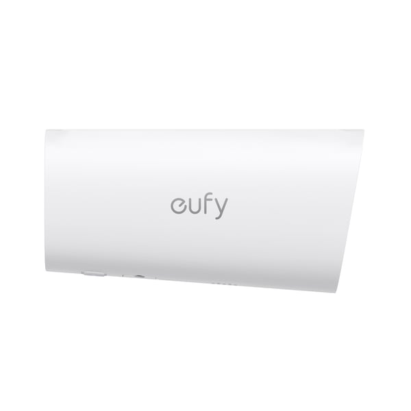 Anker eufyCam E40 övervakningskamerasystem, 2 kameror + HomeBase 2 hub