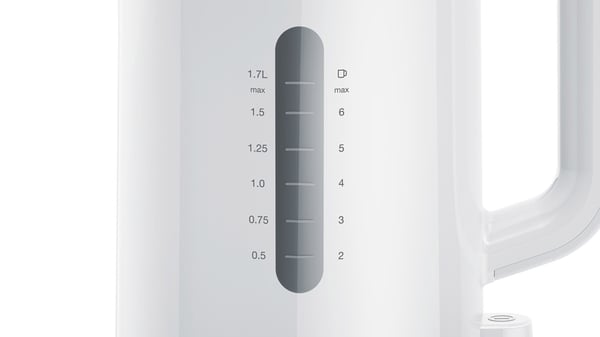 Braun WK1100WH Frukost 1 vattenkokare