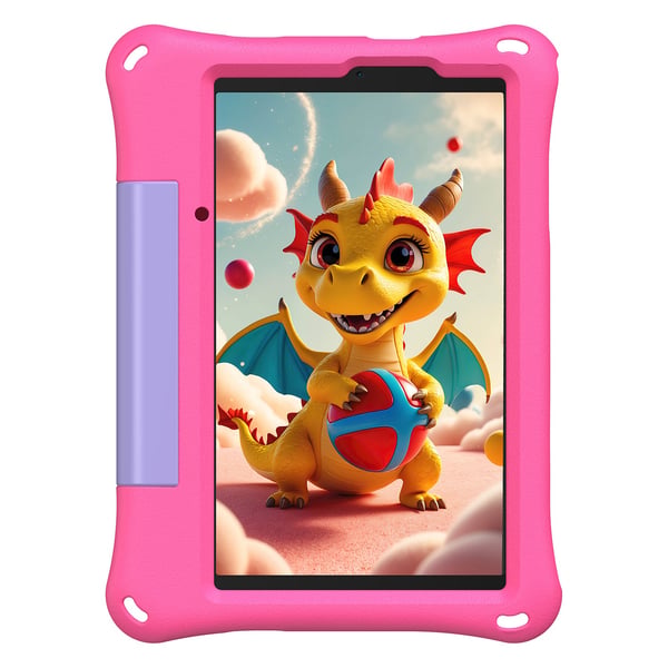 Ulefone Tab A9 Pro Kids surfplatta, 128 GB, rosa