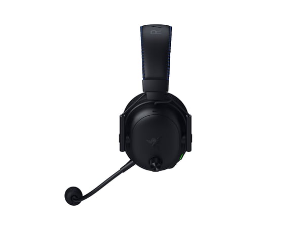 Razer Blackshark V3 Pro PS trådlösa gamingheadset, svart