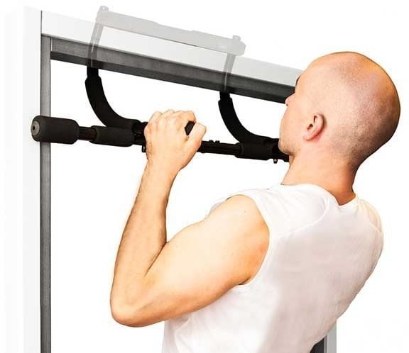 Gymstick Multi -Training Door Gym chinsstång