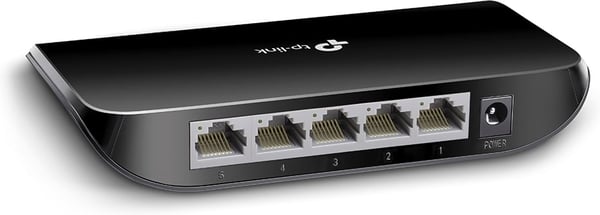 TP-LINK TL-SG1005D - 5-portars switch