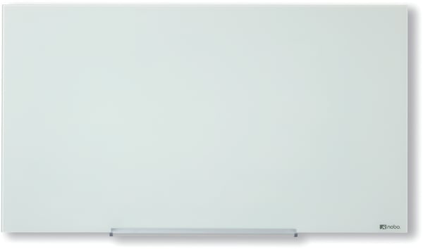 Nobo Impression Pro -glasstavla, 100 x 56 cm