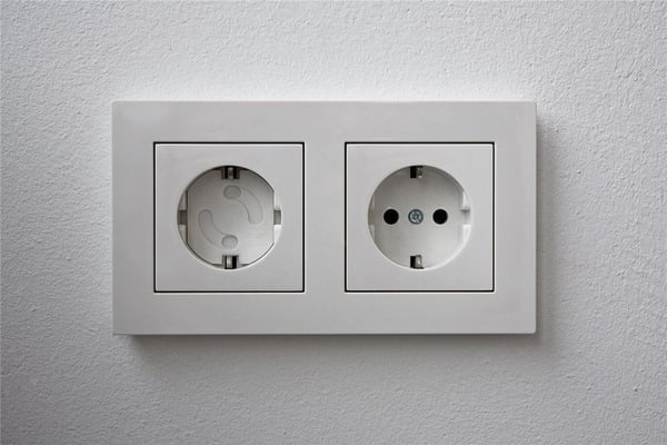 Goobay Stikkontaktbeskyttelse, 5 stk