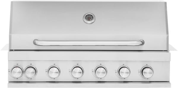 Mustang Jewel 6 Build-In -gasgrill