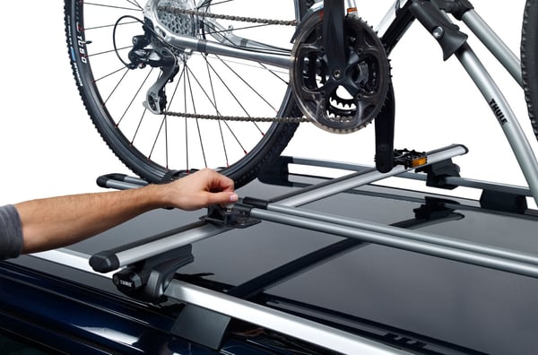 Thule FreeRide -cykeltransportstativ