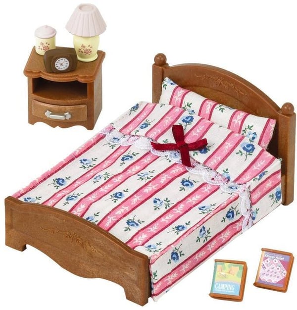 Sylvanian Families - Bred seng