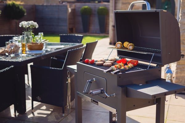 Landmann Tennessee Broiler -kolgrill