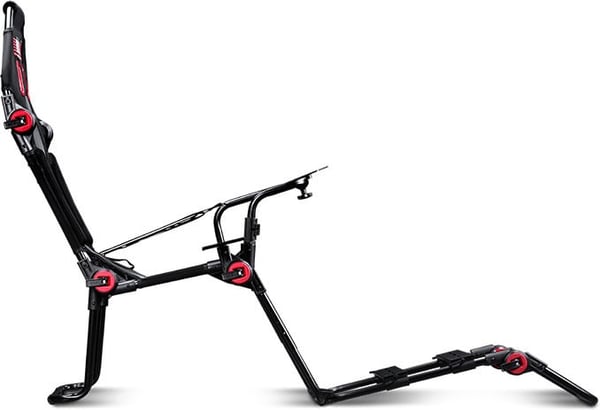 Next Level Racing F-GT Lite rat- og pedalstel