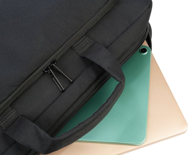 Tucano Star 15.6" -laptop taske, sort