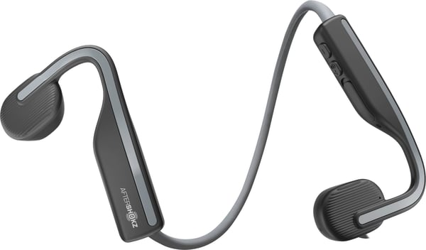 Shokz OpenMove -benledningshörlurar, Slate Grey