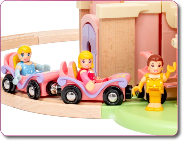 BRIO 33312 - Prinsess -slottset