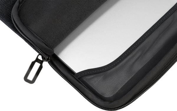 Tucano Velluto -beskyttelsespose til 14" MacBook Pro, sort