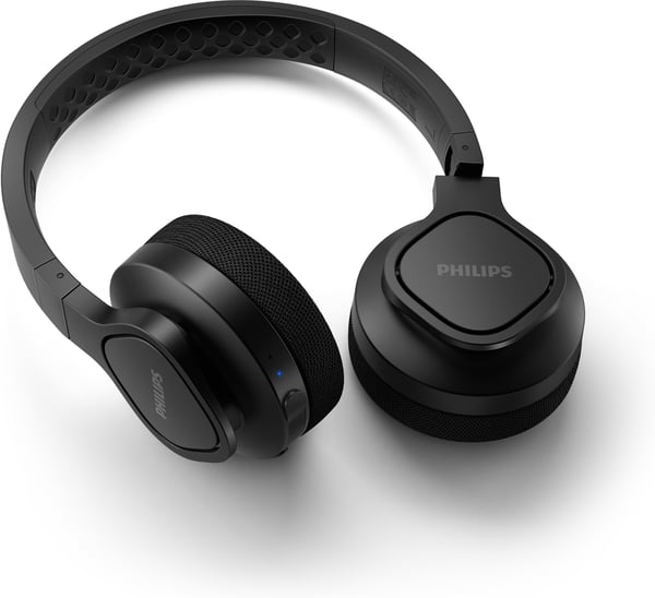 Philips A4216 - trådløse sportsøretelefoner, sort
