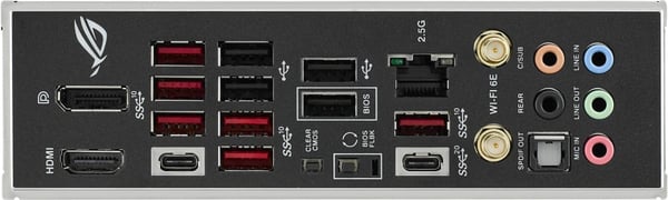 ASUS ROG STRIX B650E-E GAMING WIFI ATX -bundkort