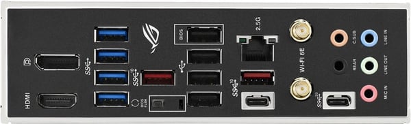 ASUS ROG STRIX B650E-F GAMING WIFI ATX bundkort