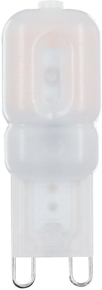 Airam LED lampekuppel opal G9-lyskilde 200 lm 2-pack