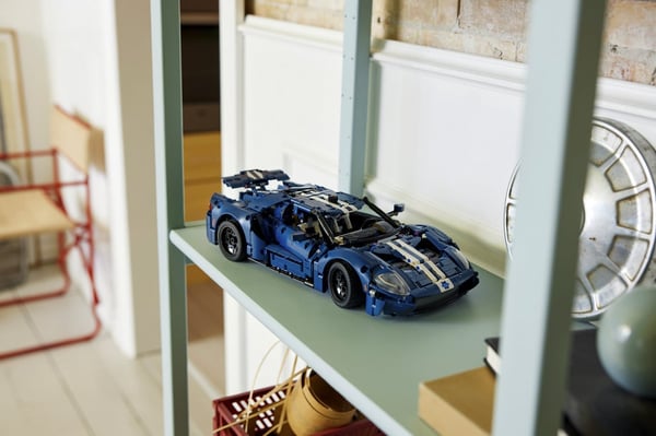LEGO Technic 42154 - 2022 Ford GT