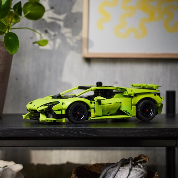 LEGO Technic 42161 - Lamborghini Huracán Teknik