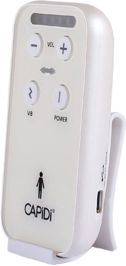 Capidi 2.0 Babymonitor