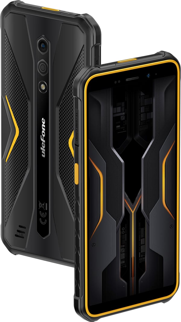 Ulefone Armor X12 Pro tålig smartphone