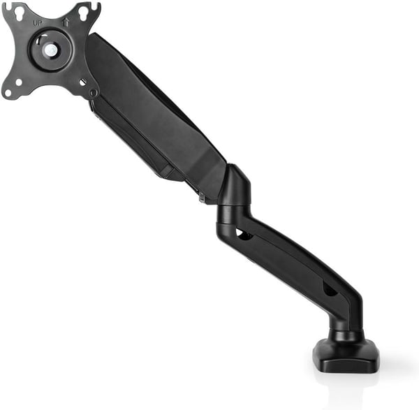 Nedis Single Gas Spring -monitorarm med gasfjäder