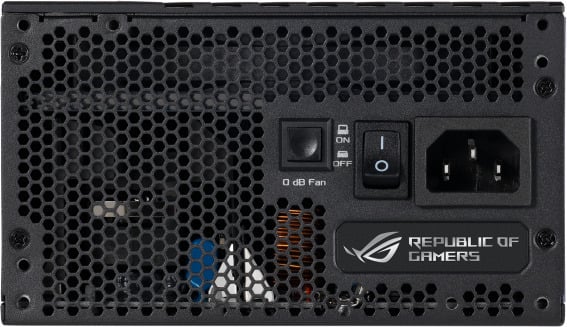 Asus ROG THOR 850W Platinum II ATX-nätdel, 850 W