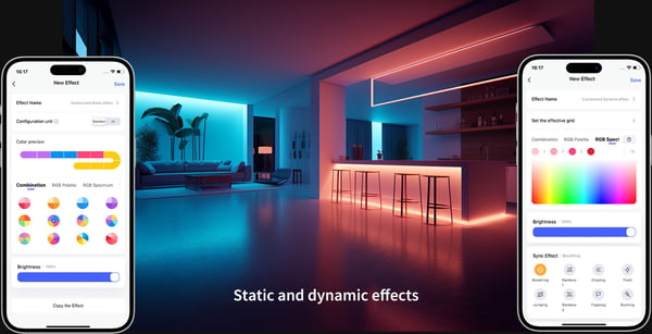 Aqara LED Strip T1 lysbånd, 2 m