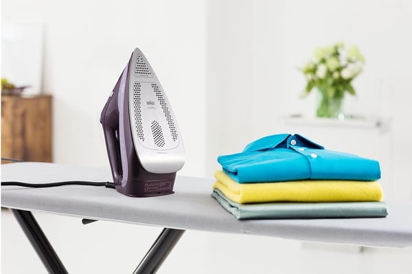 Braun SI7181VI TexStyle 7 Pro ångstrykjärn