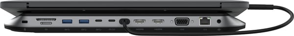 Belkin INC014btSGY USB-C-dockingstation