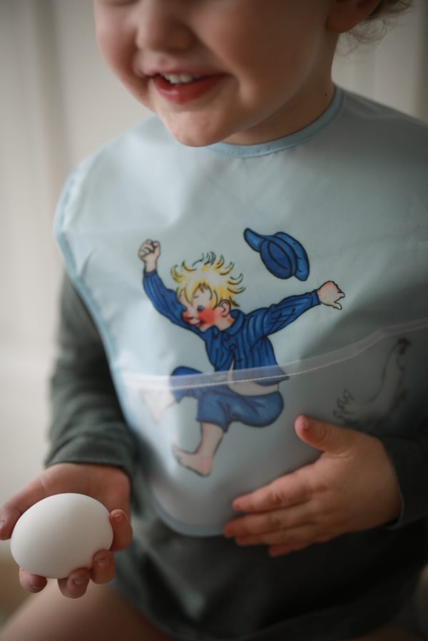 Emil i Lönneberga haklapp, 2 st