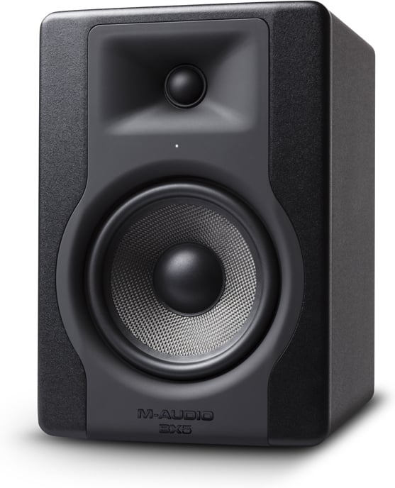 M-Audio BX5 D3 2-vejs-monitor, 1 stk, sort