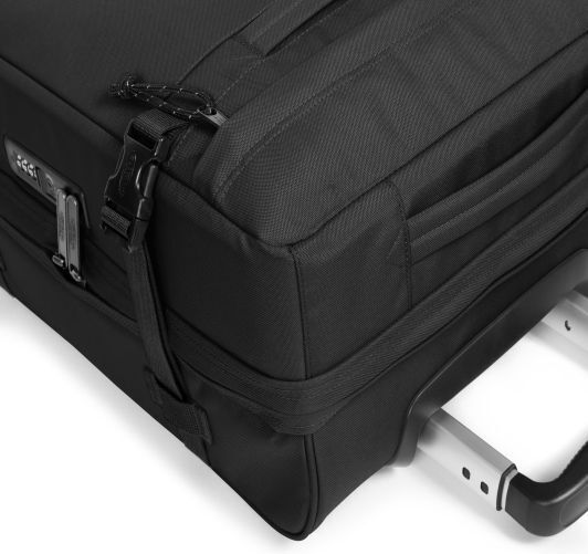 Eastpak TRANSIT'R 4 S 54 cm kuffert, sort