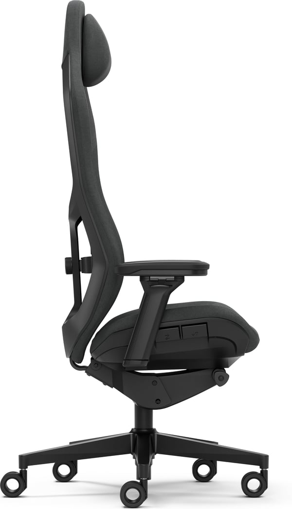 Fractal Design Refine Fabric Dark datorstol, mörk