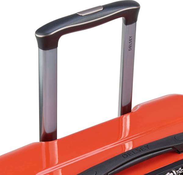 Delsey Shadow 5.0 Trunk 74,5 cm resväska, röd