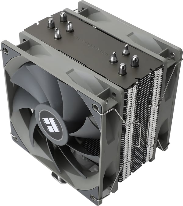 Thermalright Assassin Spirit 120 V2 PLUS -processor kylare