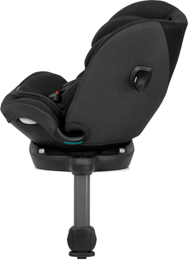 Joie i-Pivot Grow bilbarnstol, 40–135 cm, svart