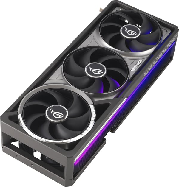 Asus ROG Astral GeForce RTX 5080 16 Gt GDDR7 OC Edition näytönohjain