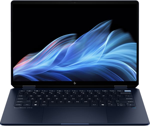 HP OmniBook Ultra Flip 14-fh0000no 14" bærbar computer, Win 11 (B46X5EA)