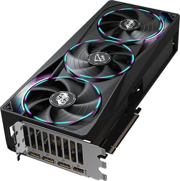 Gigabyte GeForce RTX 5070 AORUS MASTER 12 GB grafikkort