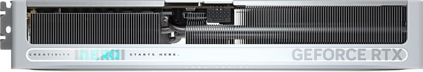 Gigabyte GeForce RTX 5070 AERO OC 12 GB grafikkort