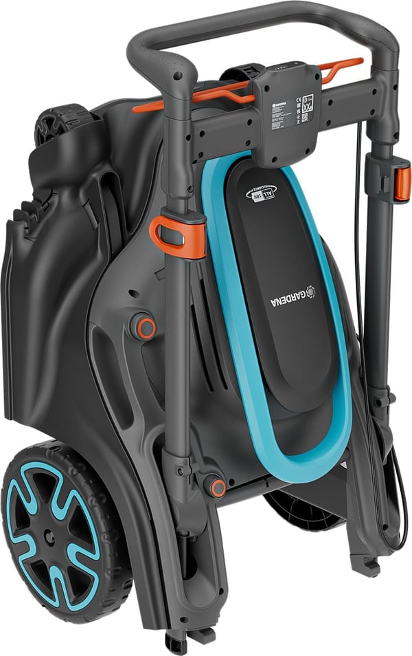 Gardena PowerMax Duo 46/36V P4A batteridriven gräsklippare