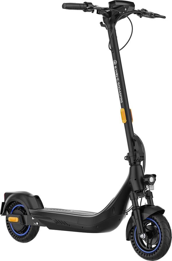 E-Way E-50045FRS el-sparkcykel